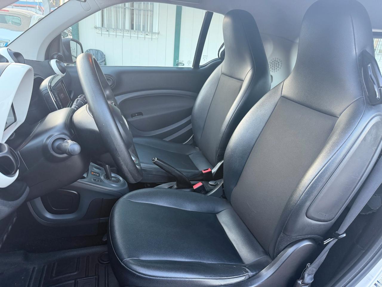 Smart ForTwo 90 0.9 Turbo twinamic Passion