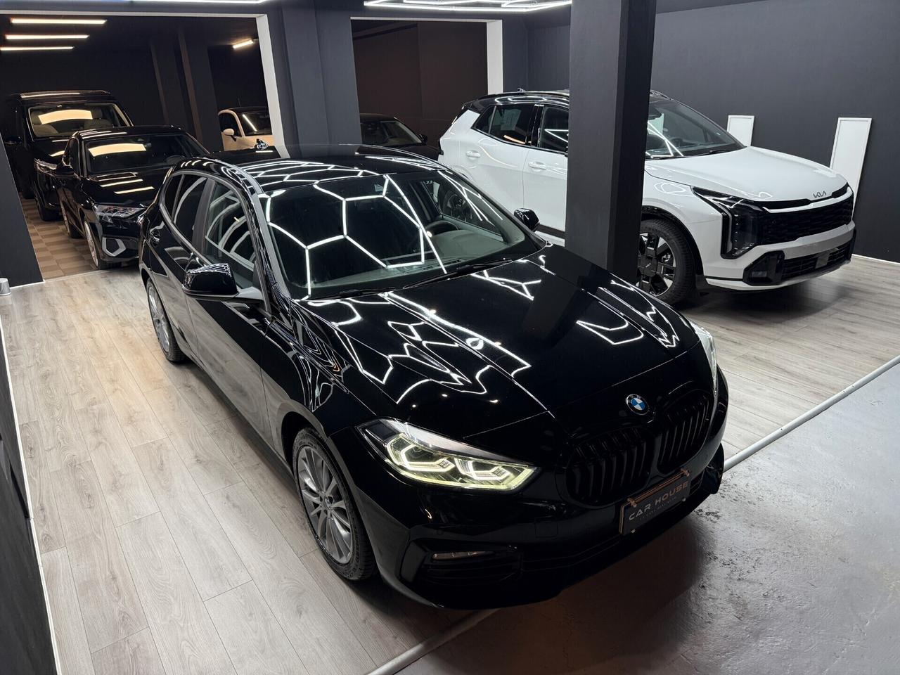 Bmw 118d 2.0 150CV Auto