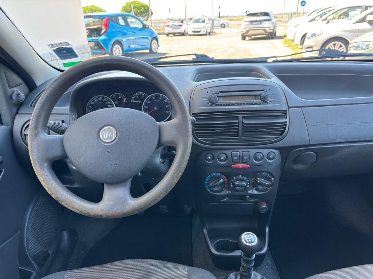 Fiat Punto Classic 1.2 5 porte Active GPL