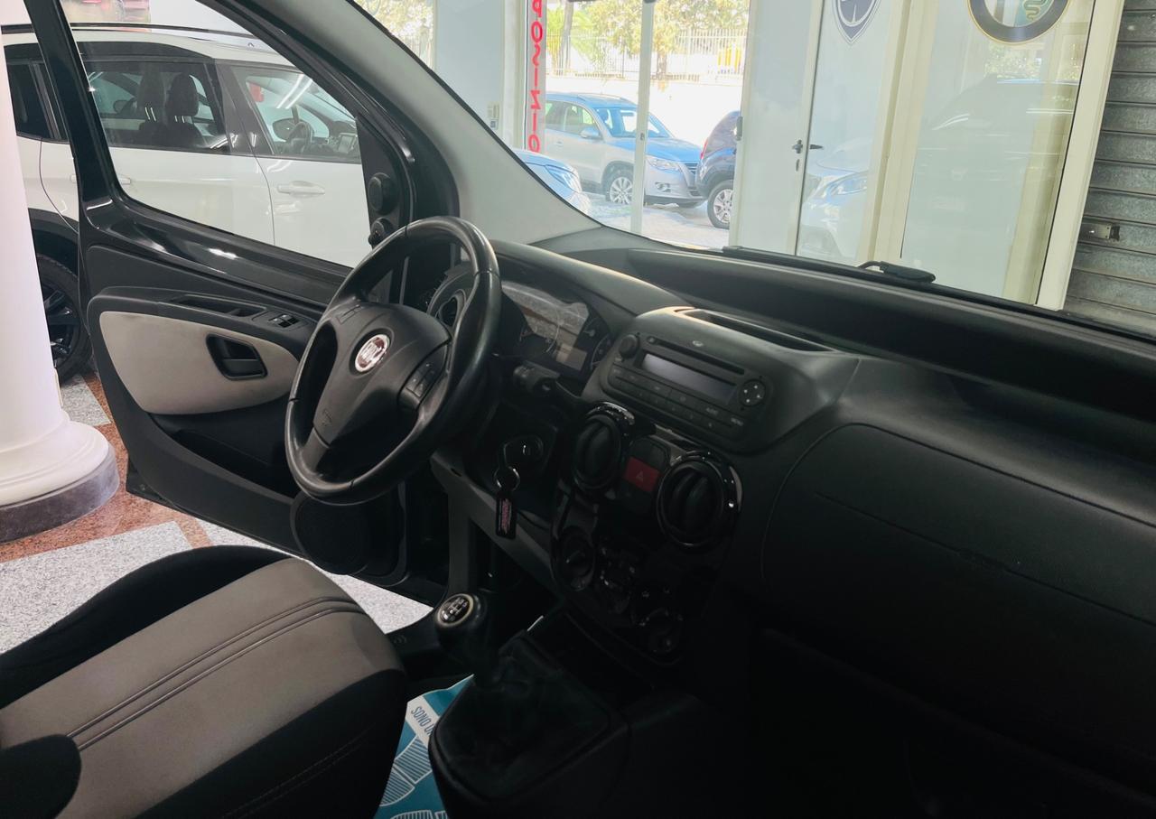 Fiat Qubo 1.3 MJT 80 CV Dynamic anno 2016