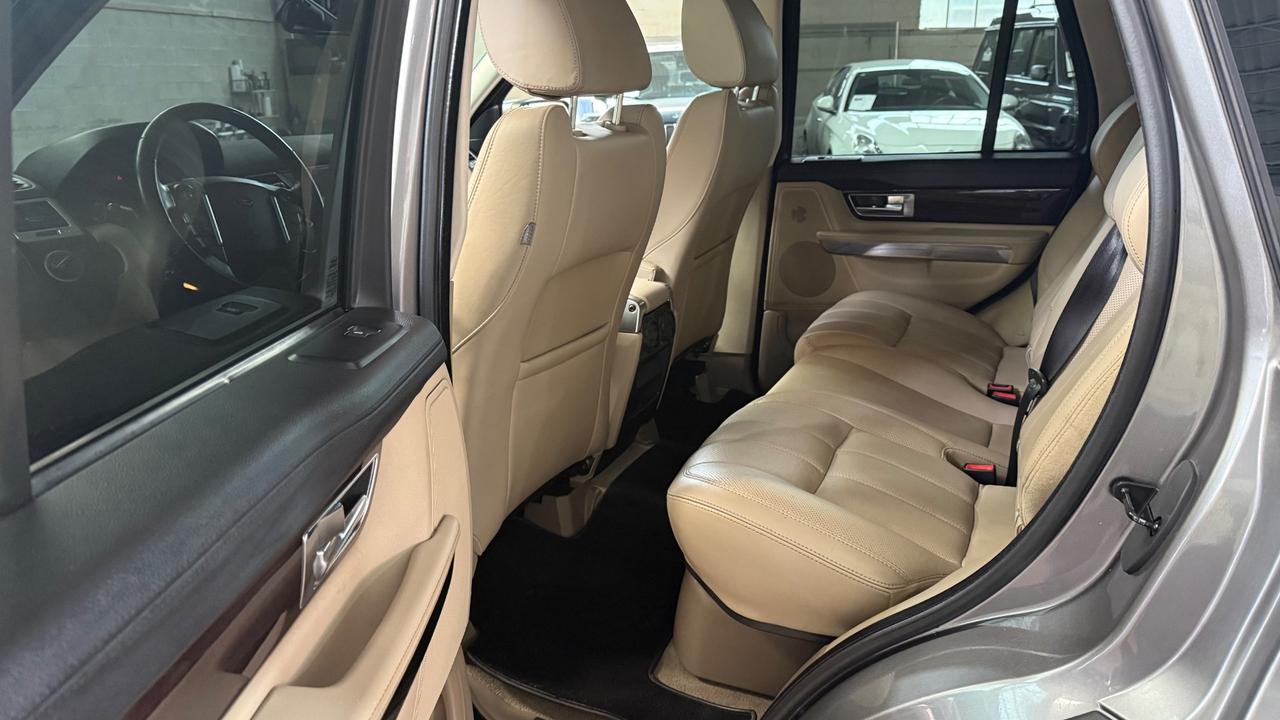 Land Rover Range Sport 3.0 SDV6 Autobiography