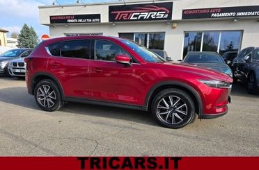 MAZDA CX-5 2.2L Skyactiv-D 175 CV AWD Exclusive PERMUTE