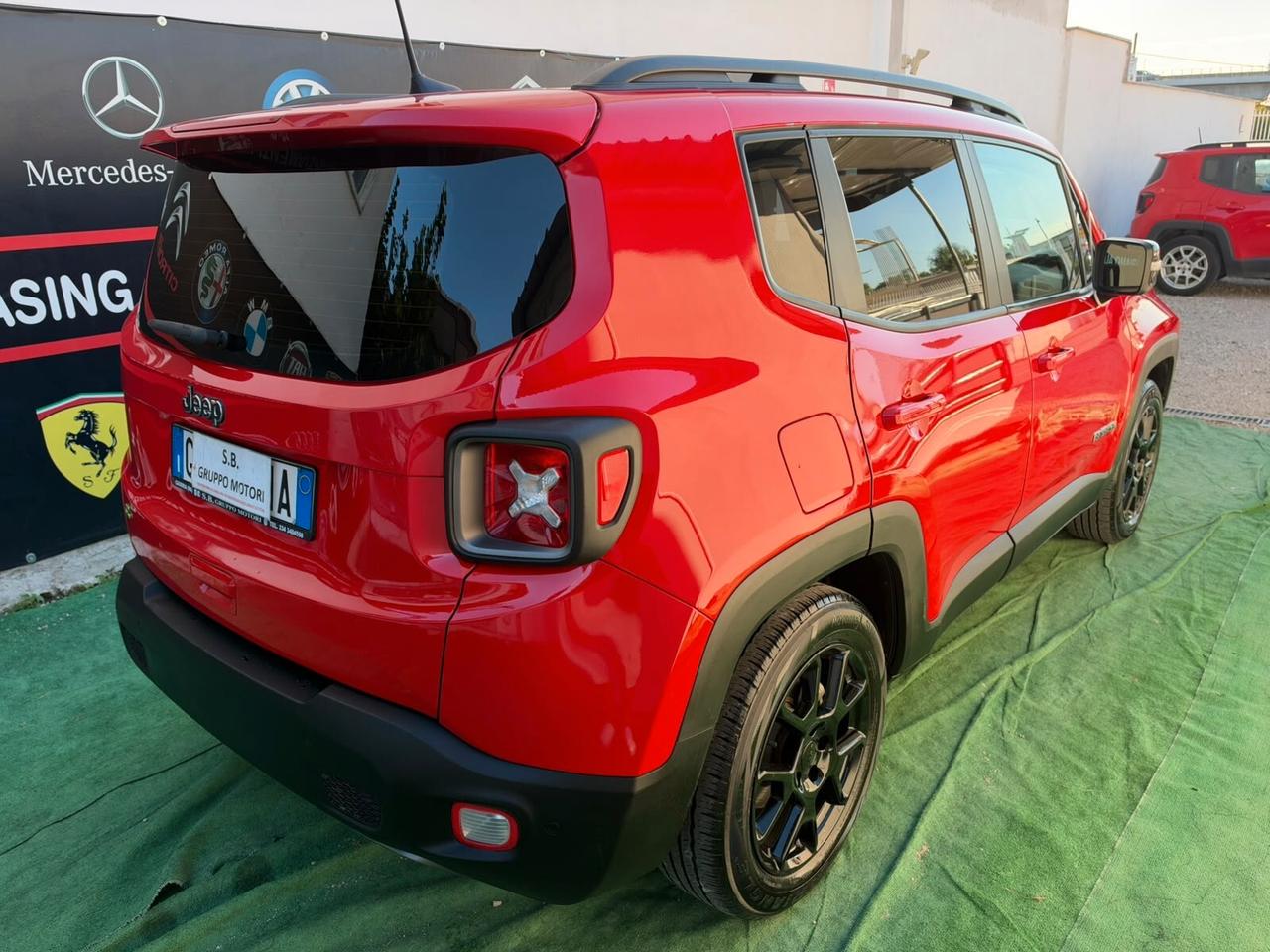 Jeep Renegade 2023 1.5 Turbo T4 MHEV Limited FULL OPTIONAL