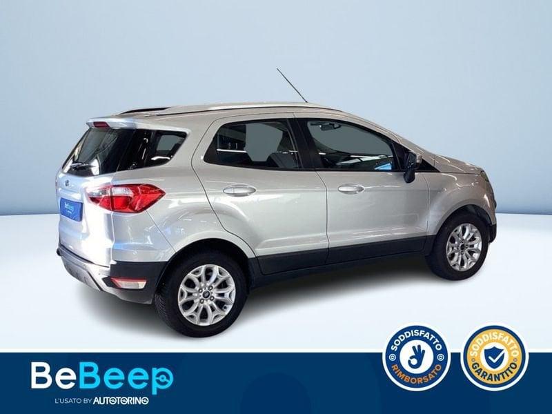 Ford EcoSport 1.0 ECOBOOST BUSINESS 125CV