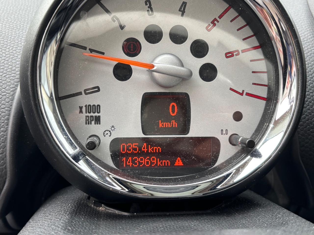 Mini One Countryman Mini 1.6 Cooper D Countryman