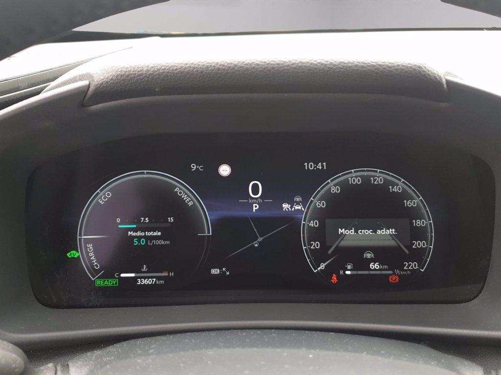 TOYOTA C-hr 2.0 hev trend fwd e-cvt del 2024