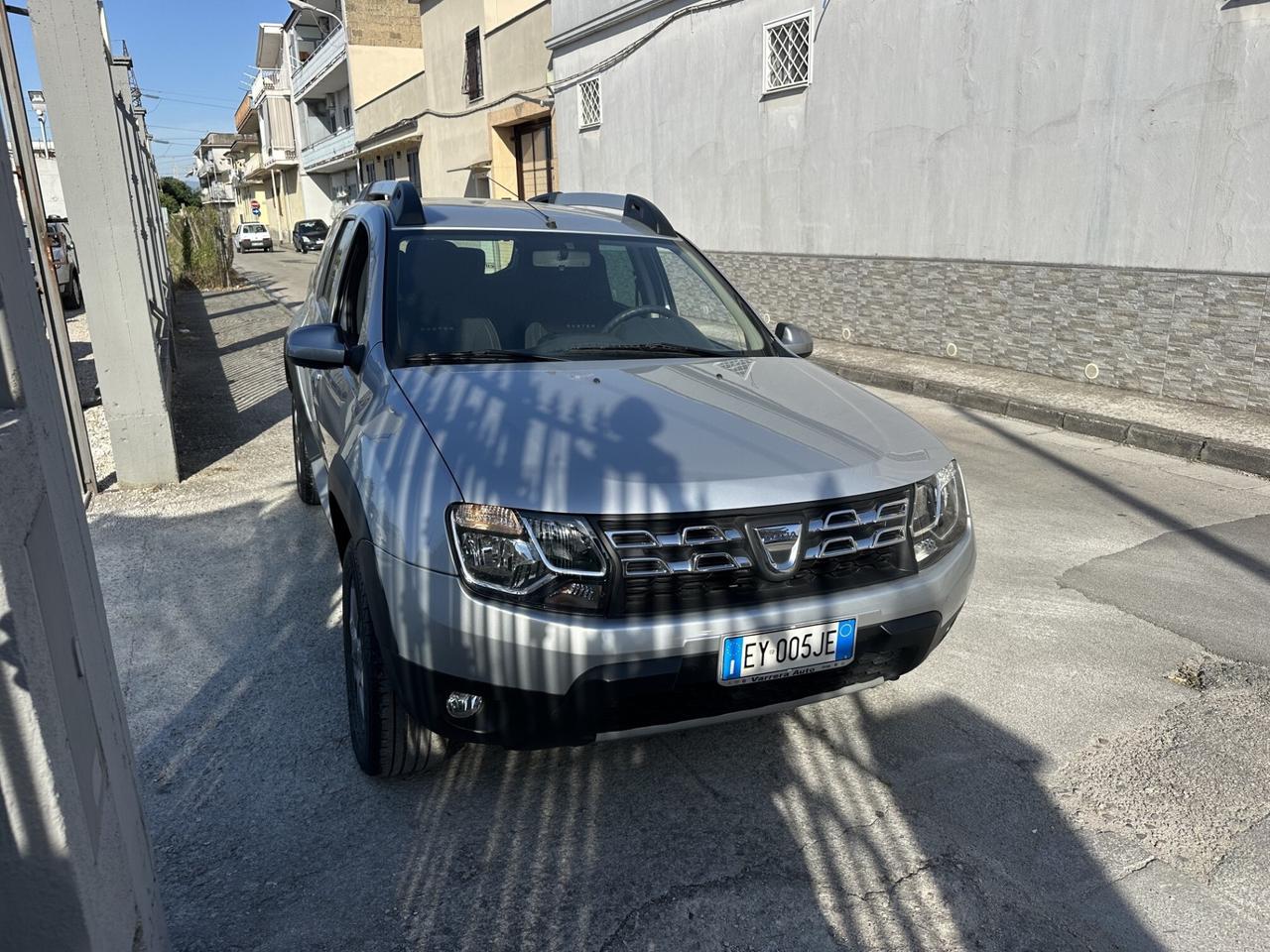 Dacia Duster 1.6 Gpl 105 Cv 2015 Km 130.000
