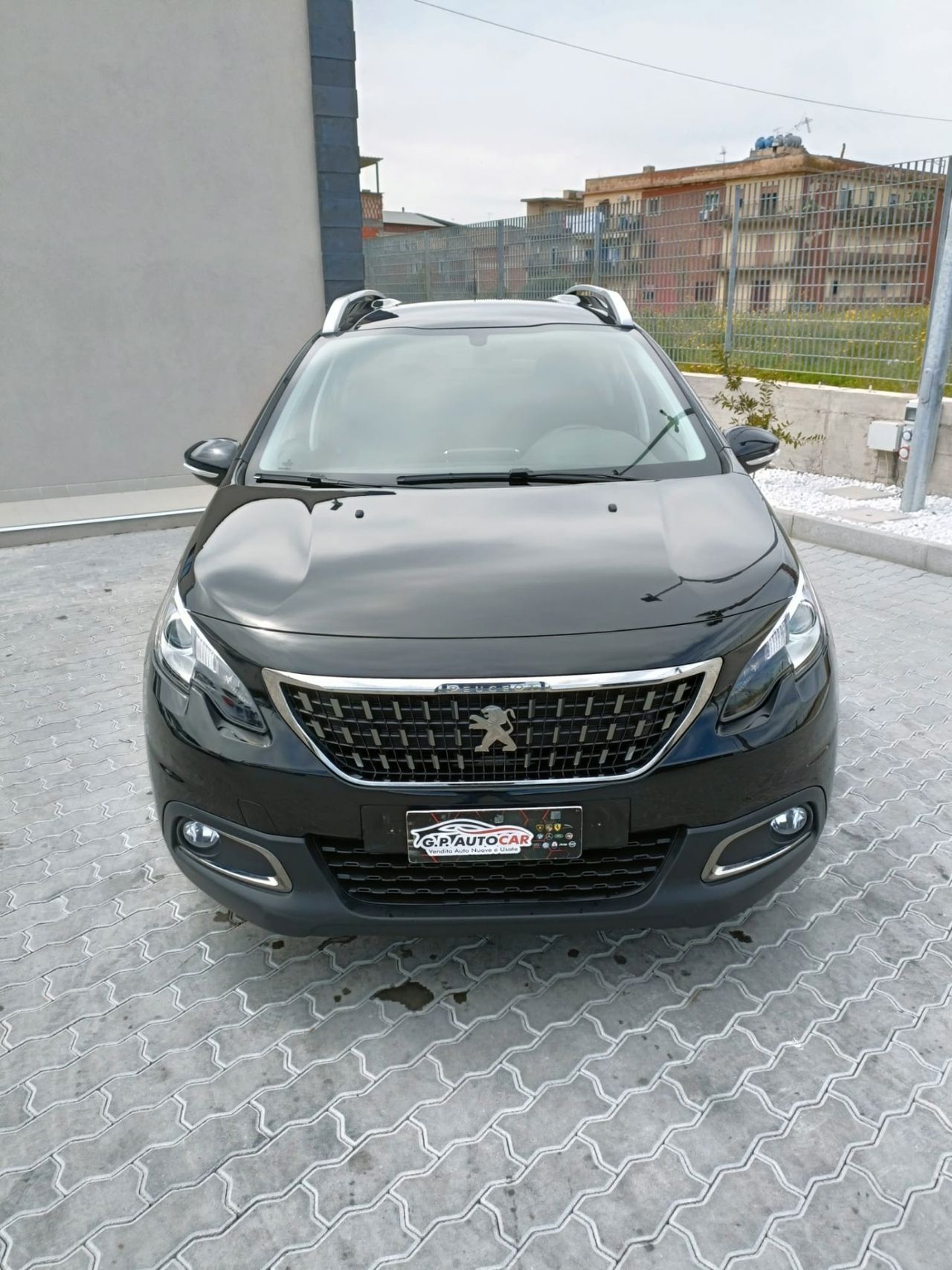 Peugeot 2008 BlueHDi 100 S&amp;S Allure