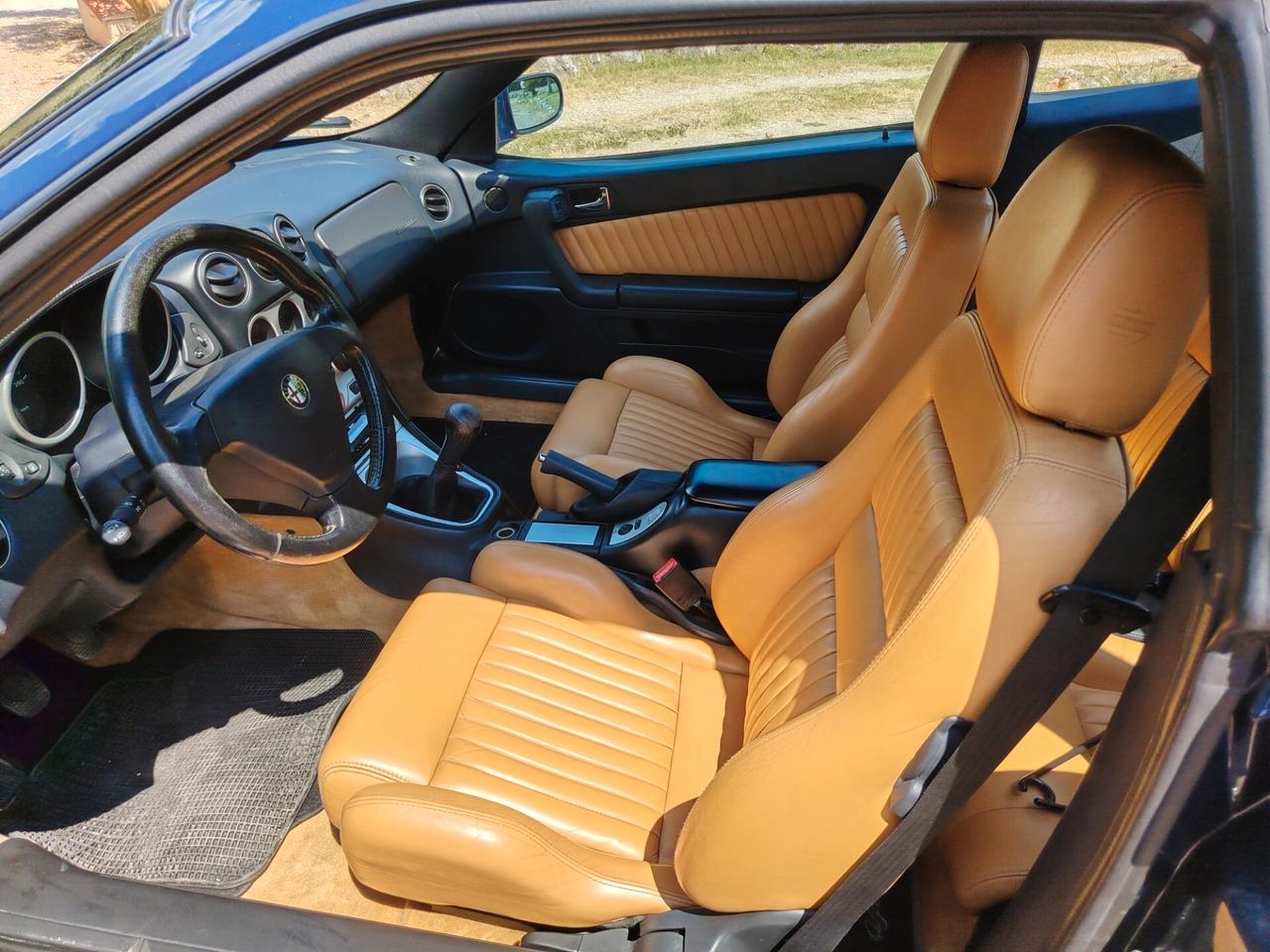 Alfa Romeo GTV 2.0i 16V Twin Spark cat L