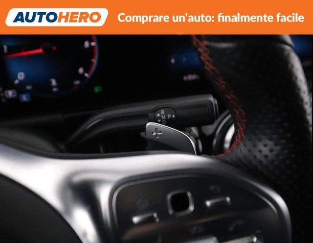 MERCEDES-BENZ GLA 180 d Automatic Premium