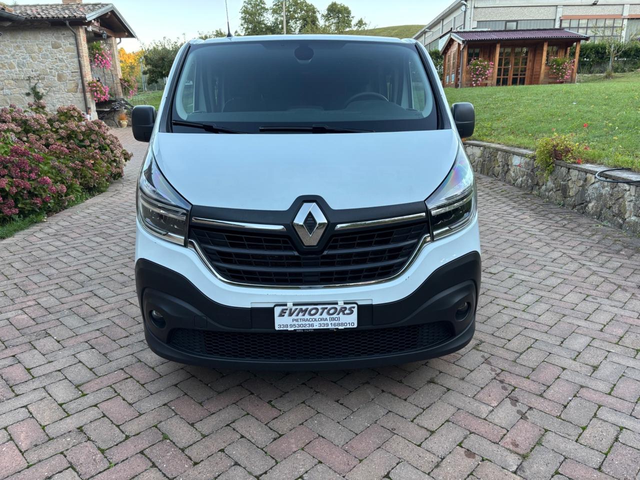 Renault Trafic T27 2.0 dCi 120CV 6 POSTI - 09/2020