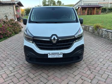 Renault Trafic T27 2.0 dCi 120CV 6 POSTI - 09/2020