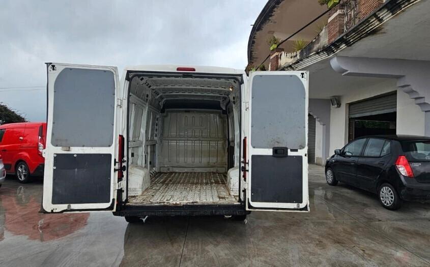 PEUGEOT BOXER L2H2