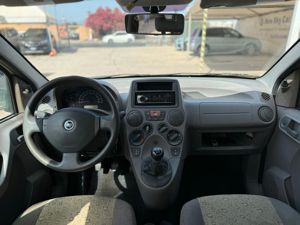 Fiat Panda 1.1 Active