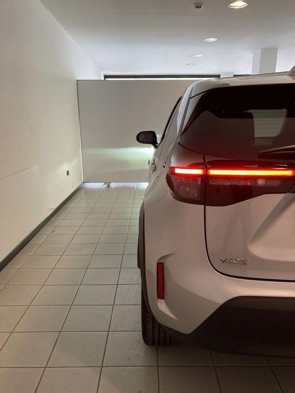 Toyota Yaris Cross Yaris Cross 1.5 Hybrid 5p. E-CVT AWD-i Trend