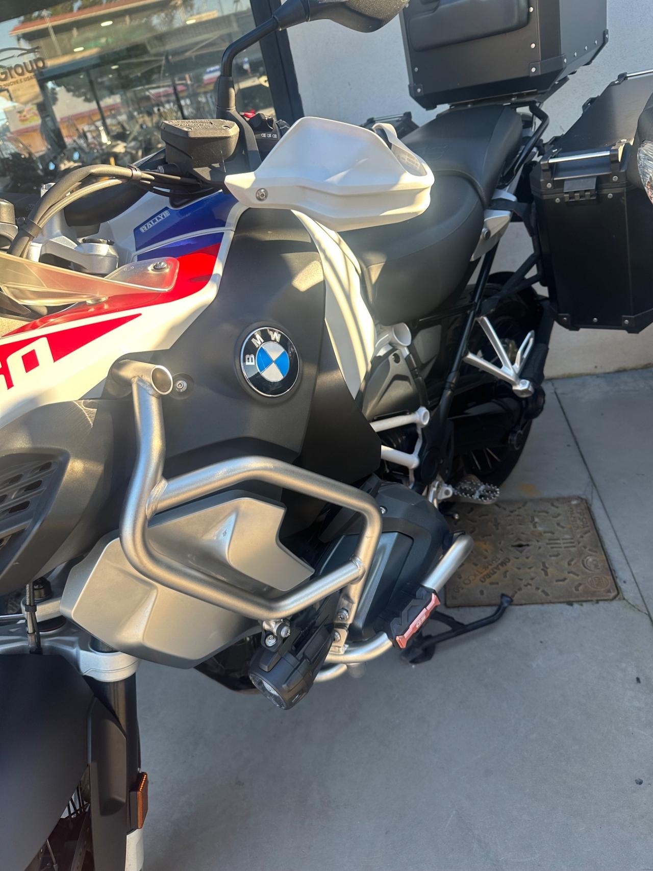 Bmw R 1250 GS Adventure Rallye