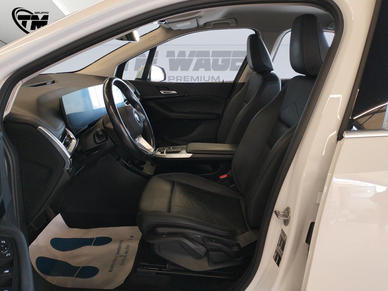 Bmw 2er Active Tourer 218d Luxury