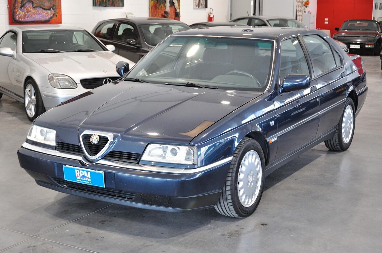 Alfa Romeo 164 2.0i V6 turbo cat Super CRS