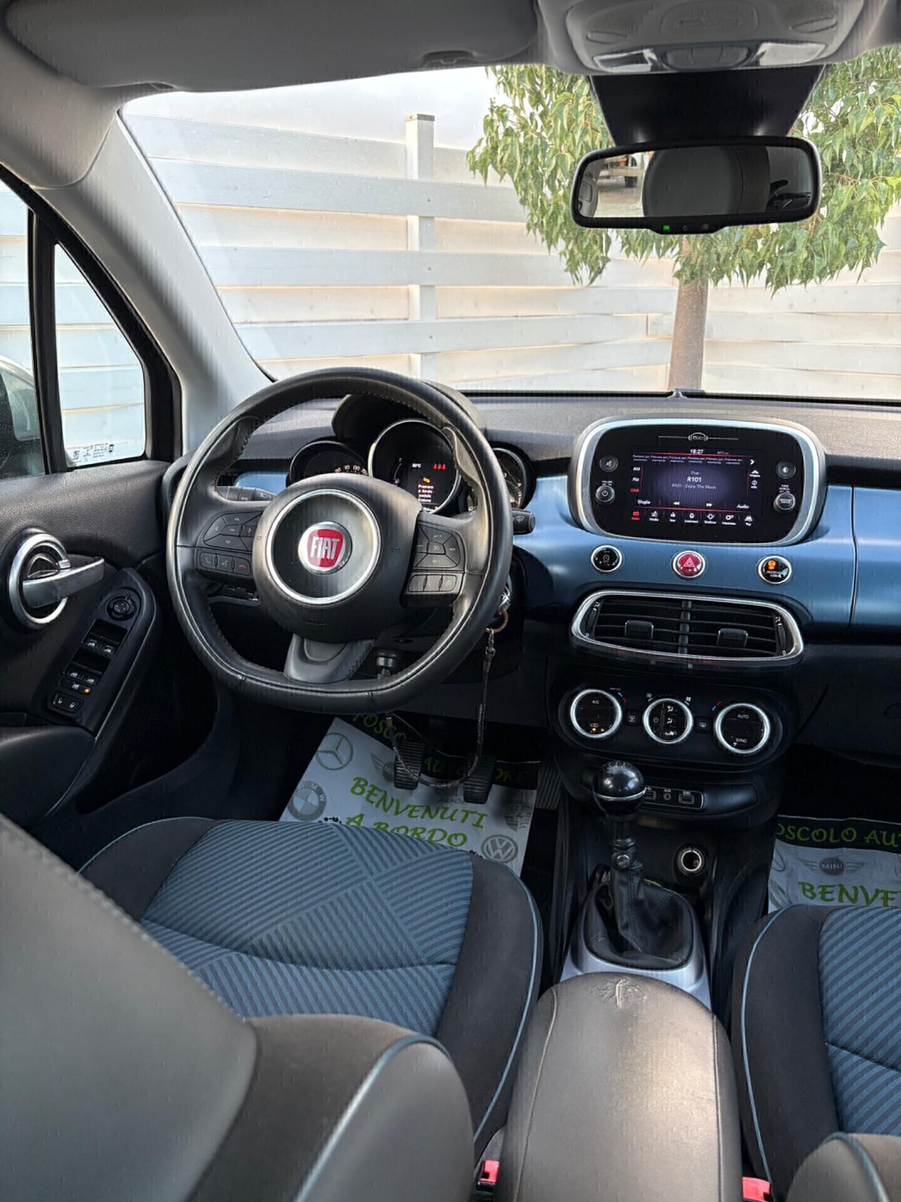 Fiat 500X 1.3 MultiJet super accessoriata