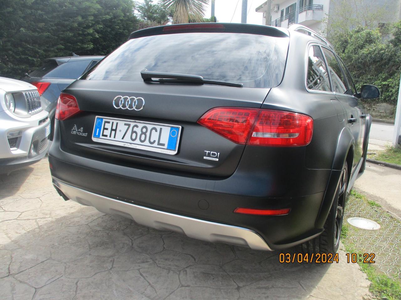 Audi A4 allroad A4 allroad 2.0 TDI F.AP. Advanced