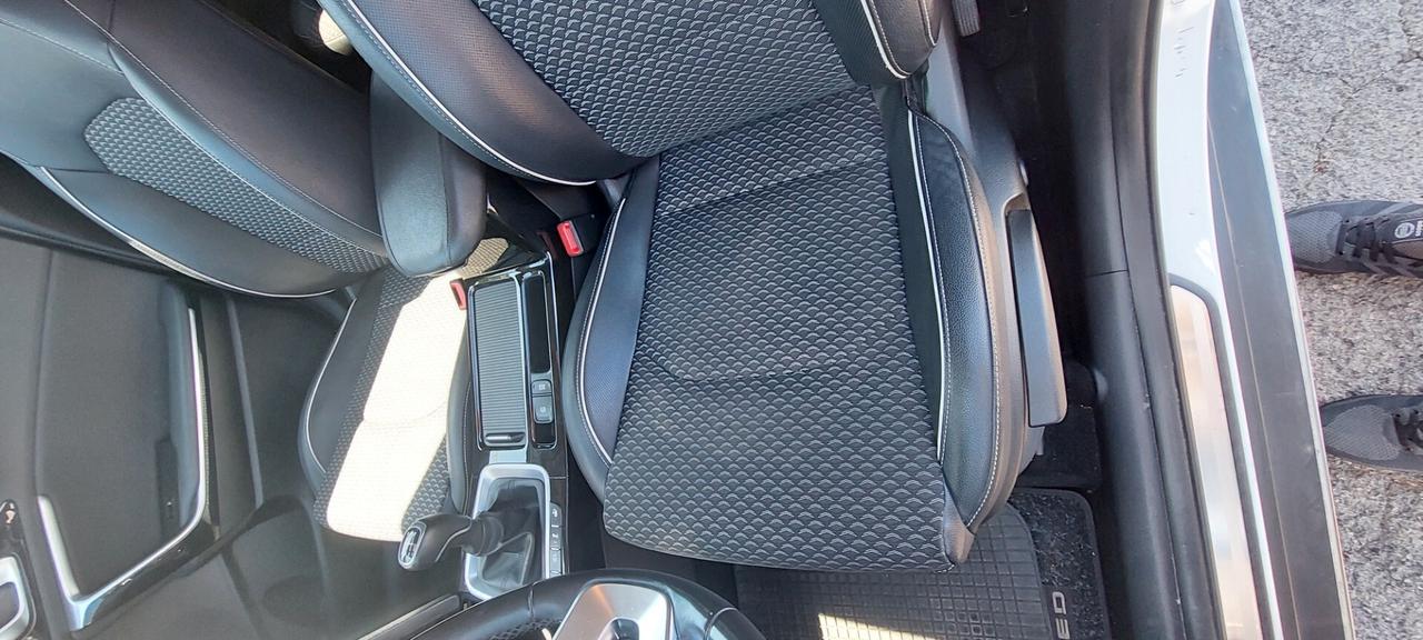KIA XCEED 1,0 BENZINA/GPL DI SERIE CASA MADRE KIA STRAFULL OPTIONAL NUOVISSIMA FULL