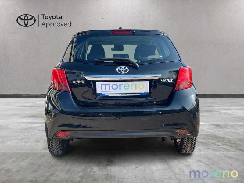 Toyota Yaris 1.4 d-4d Active 5p