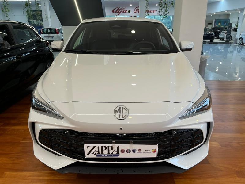MG MG3 1.5 Hybrid+ Luxury