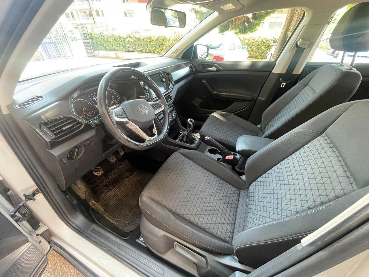 Volkswagen T-Cross 1.0 TSI Style BMT
