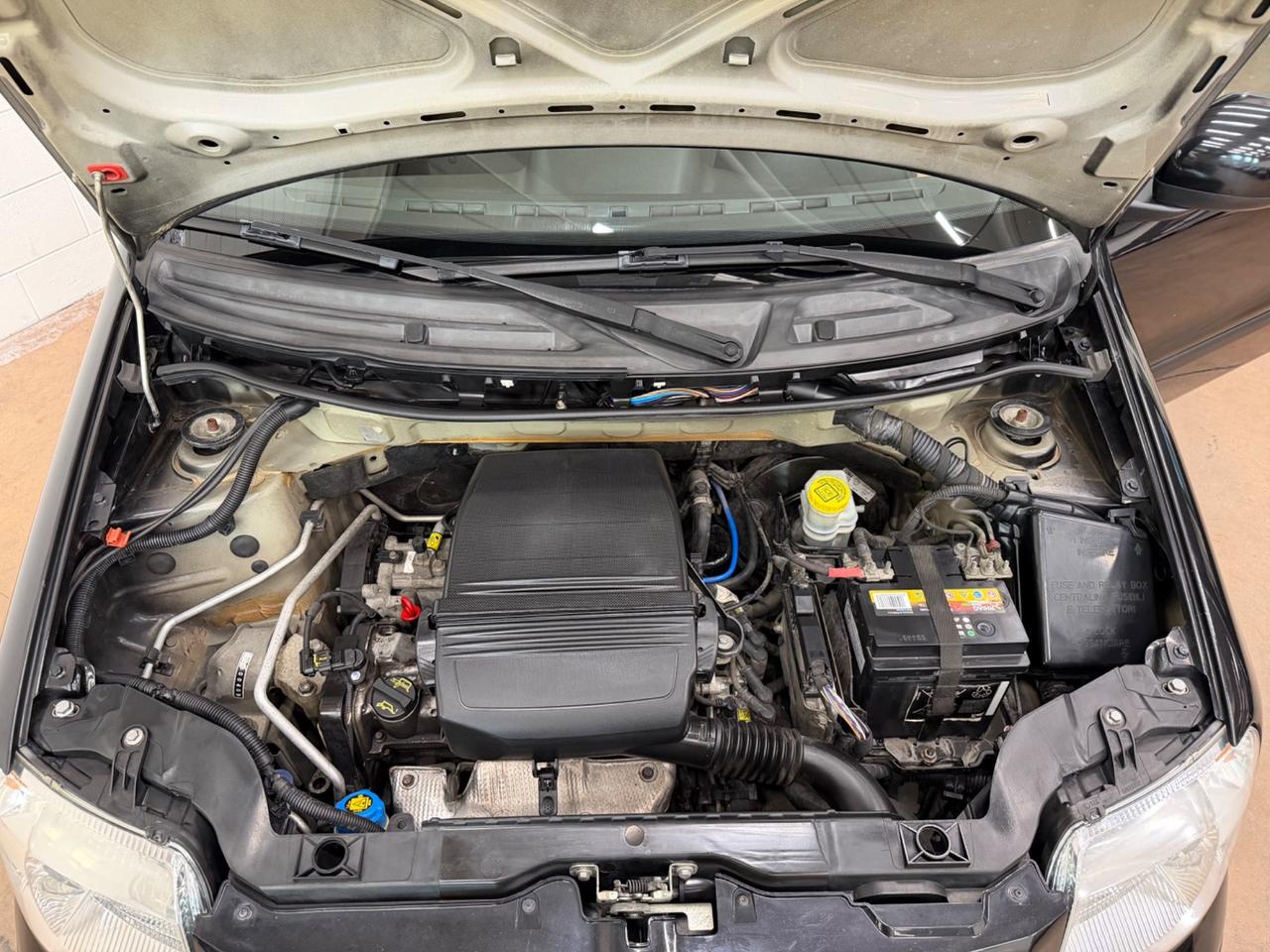 Fiat Panda 1.2 Emotion Eco