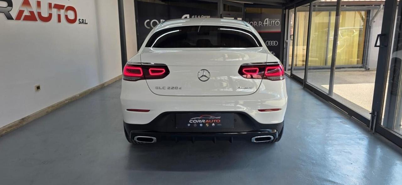 Mercedes-benz GLC 220 d 4Matic Premium