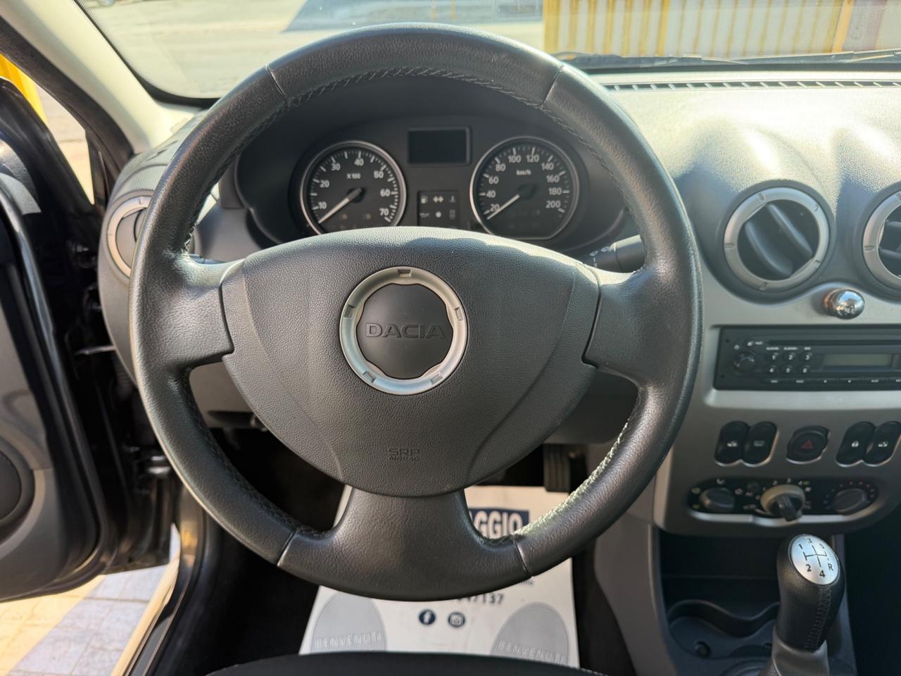 Dacia Sandero Stepway 1.5 dCi 70CV