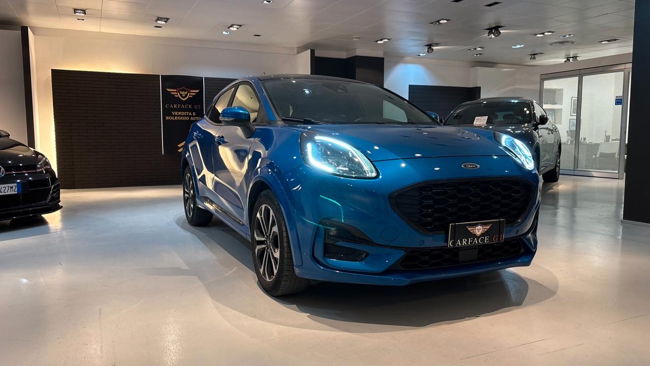 FORD PUMA ST LINE 1.0 125CV - 2023
