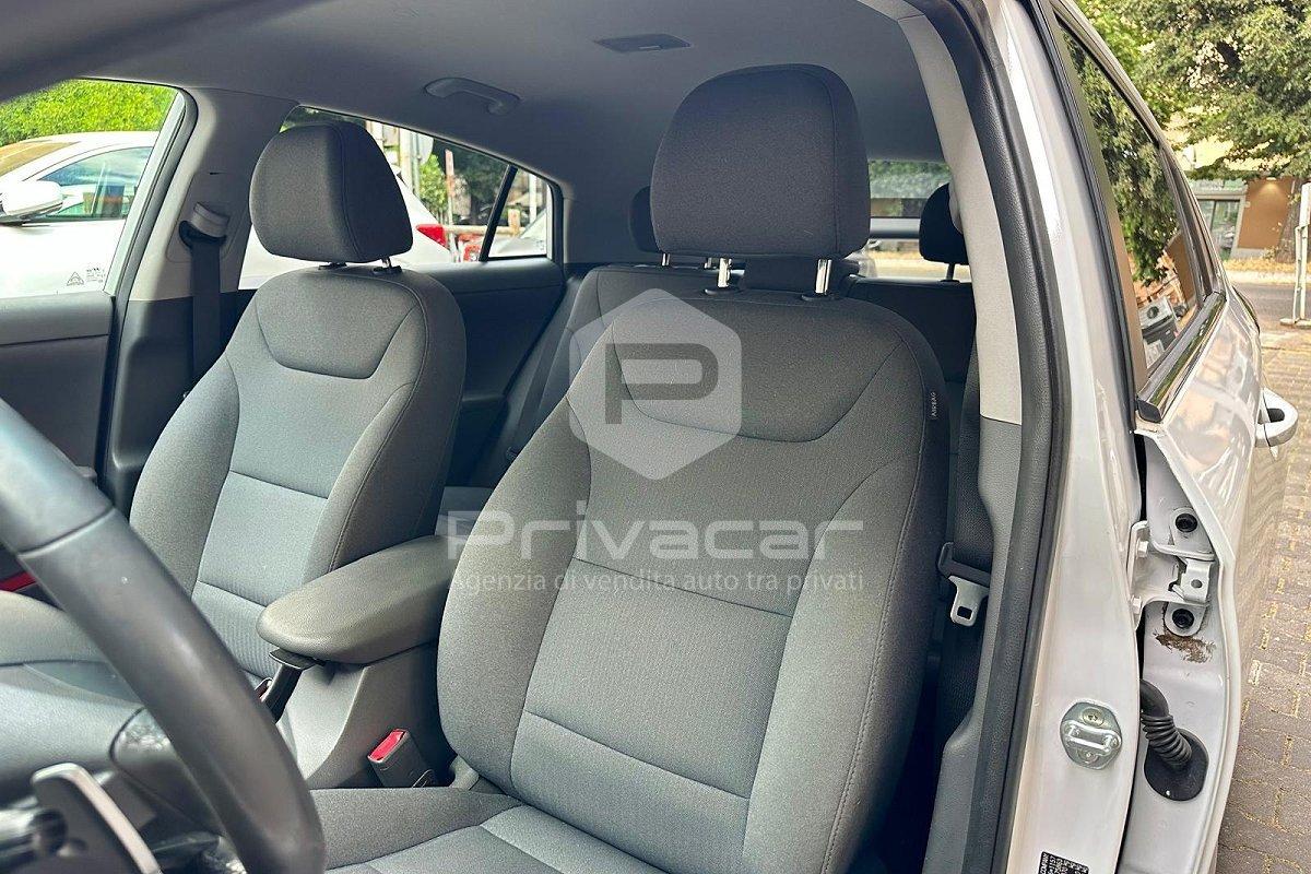 HYUNDAI Ioniq 1.6 Hybrid DCT Prime