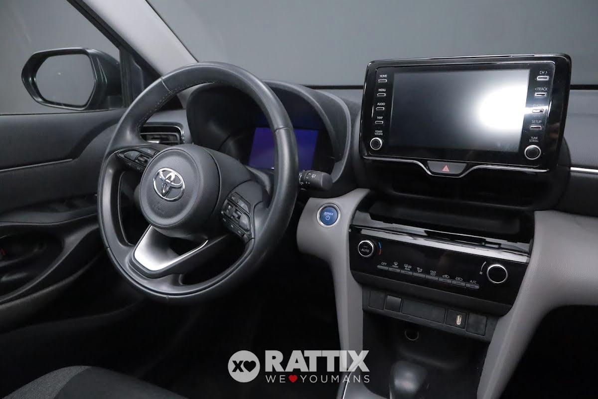 Toyota Yaris Cross 1.5h 116CV Business e-cvt