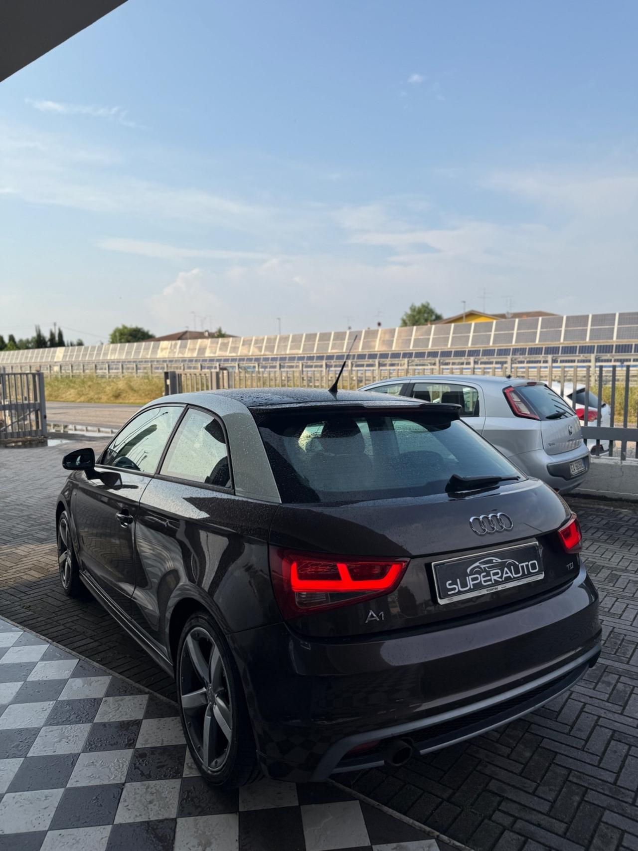 Audi A1 1.6 TDI 105 CV Ambition