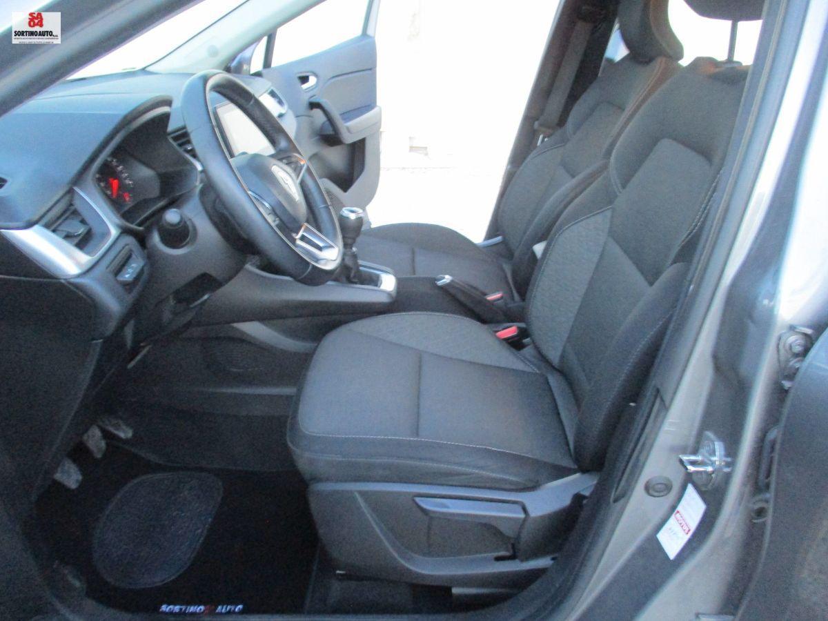 RENAULT Captur TCe 12V 90cv Intens-2022 KM64000