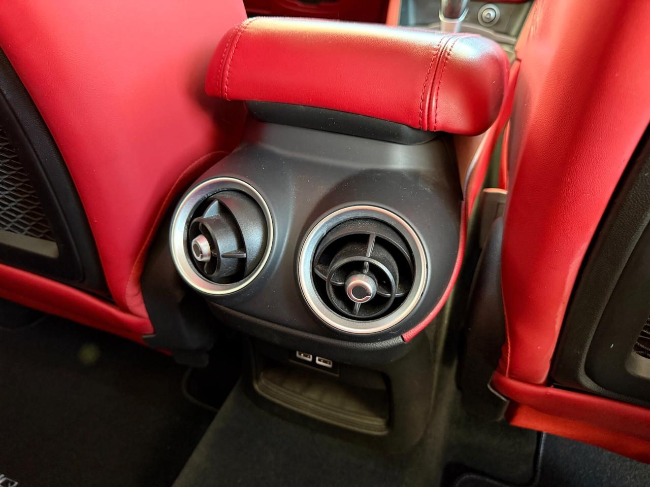 ALFA ROMEO STELVIO Q4 10/2018 2.2 DIESEL 190 CV