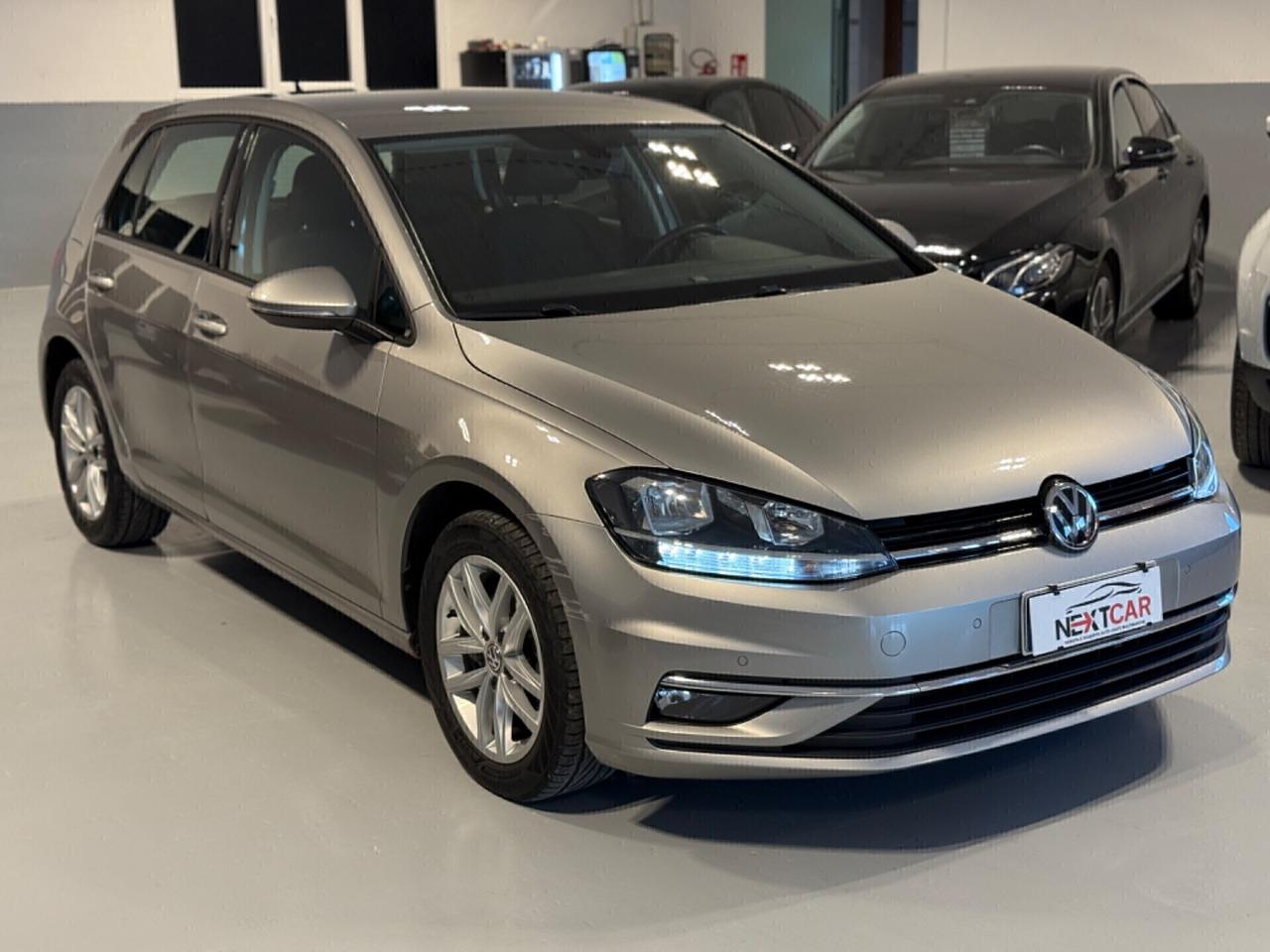 Volkswagen Golf 5p 2.0 tdi Sport 150cv dsg