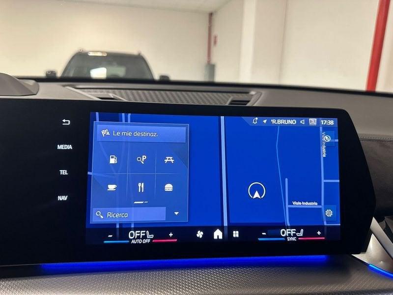 BMW X2 xdrive 20d 48V MSport Pro auto