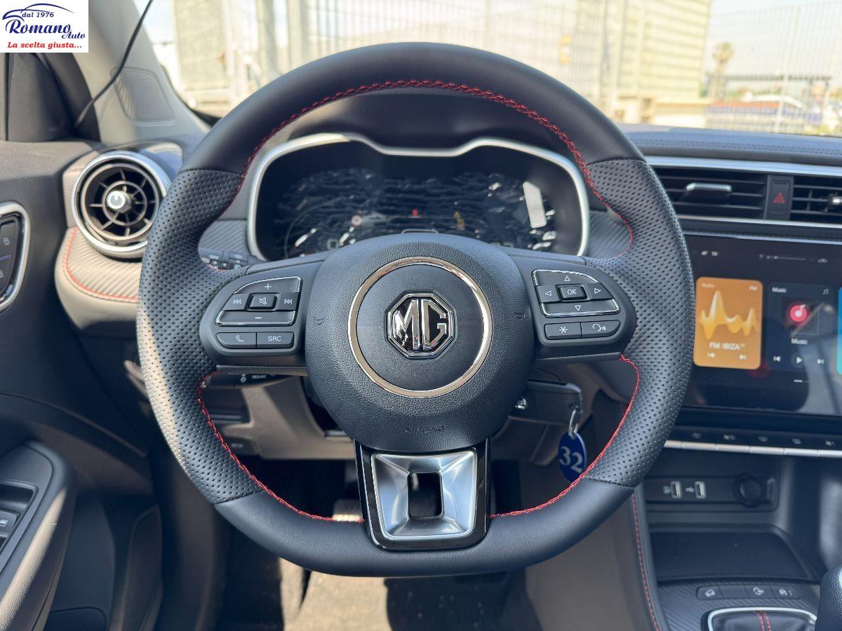 MG - ZS - 1.5 VTi-tech Luxury#GARANZIA 7 ANNI!