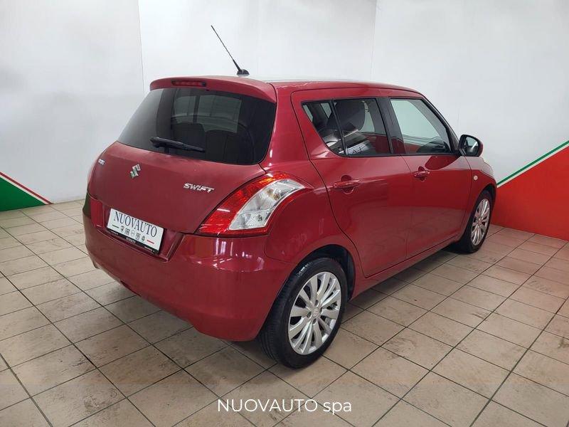 Suzuki Swift Swift 5p 1.3 16v GL