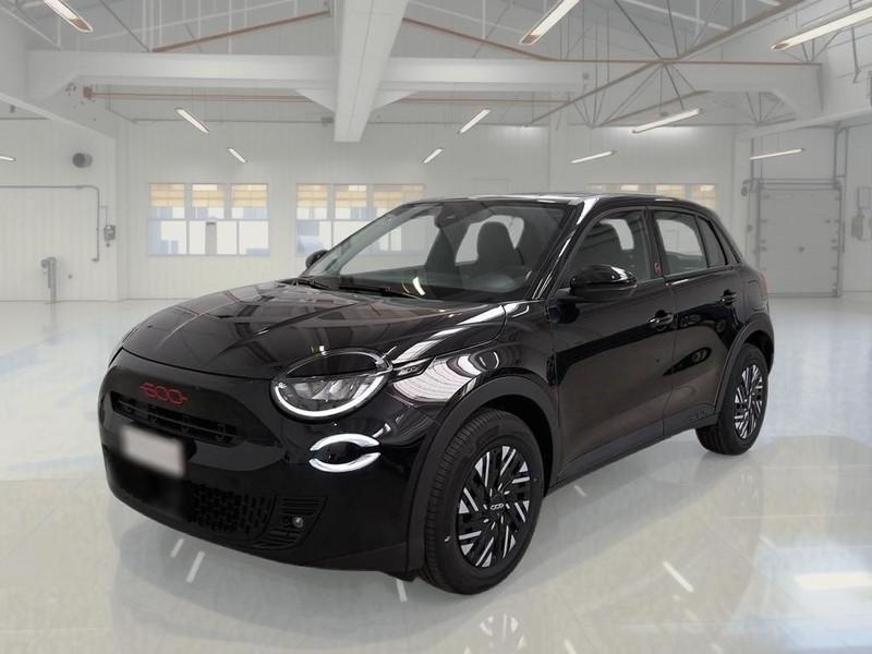FIAT 600 ELETTRICA 84 CV RED SUV