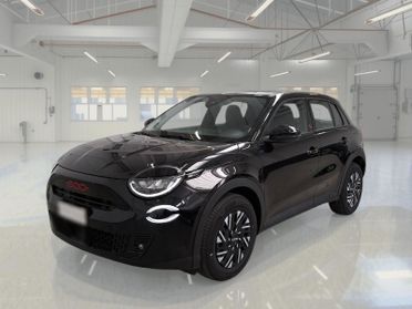 FIAT 600 ELETTRICA 84 CV RED SUV