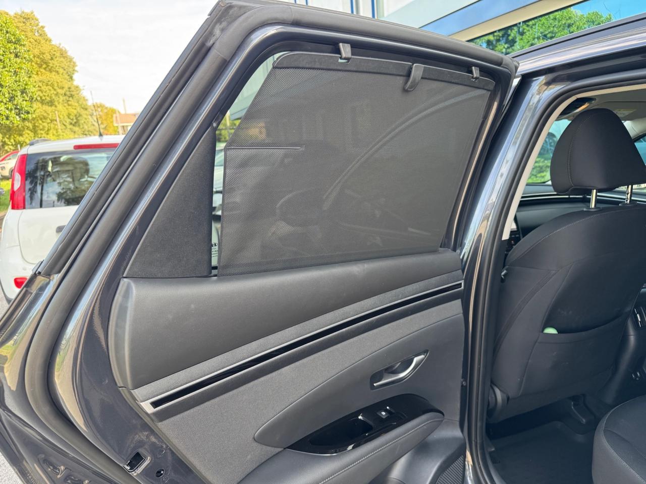 Hyundai Tucson 1.6 HEV aut. Exellence