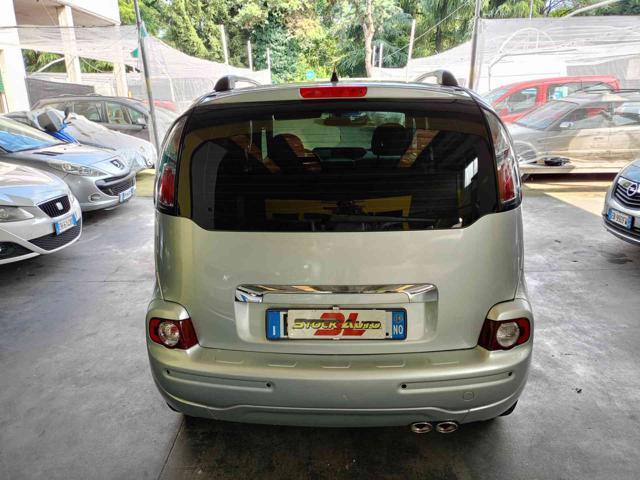 CITROEN C3 Picasso 1.6 HDi 90 Exclusive