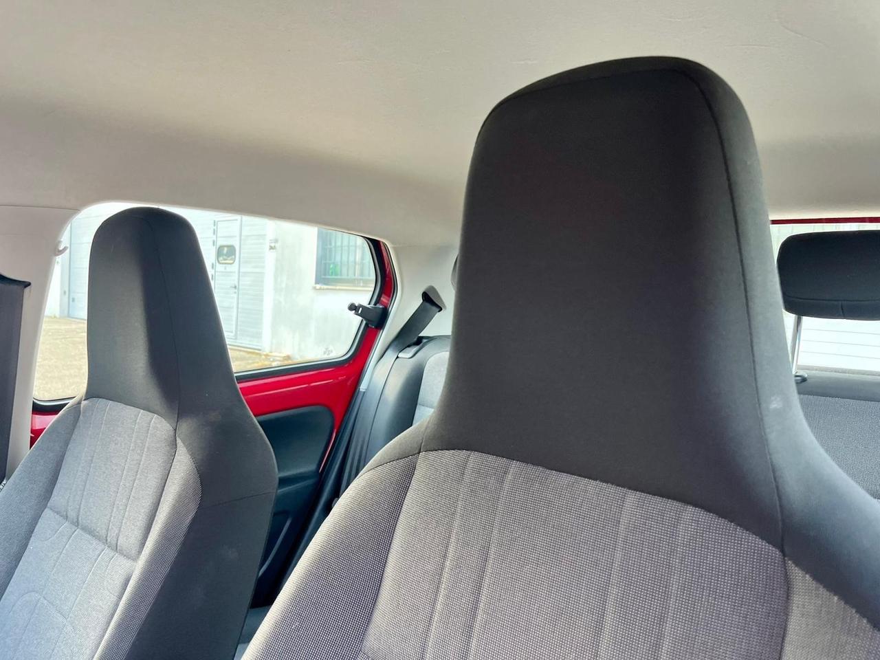 VW Up 1.0Metano 2013 36.000km!! Pari al nuovo