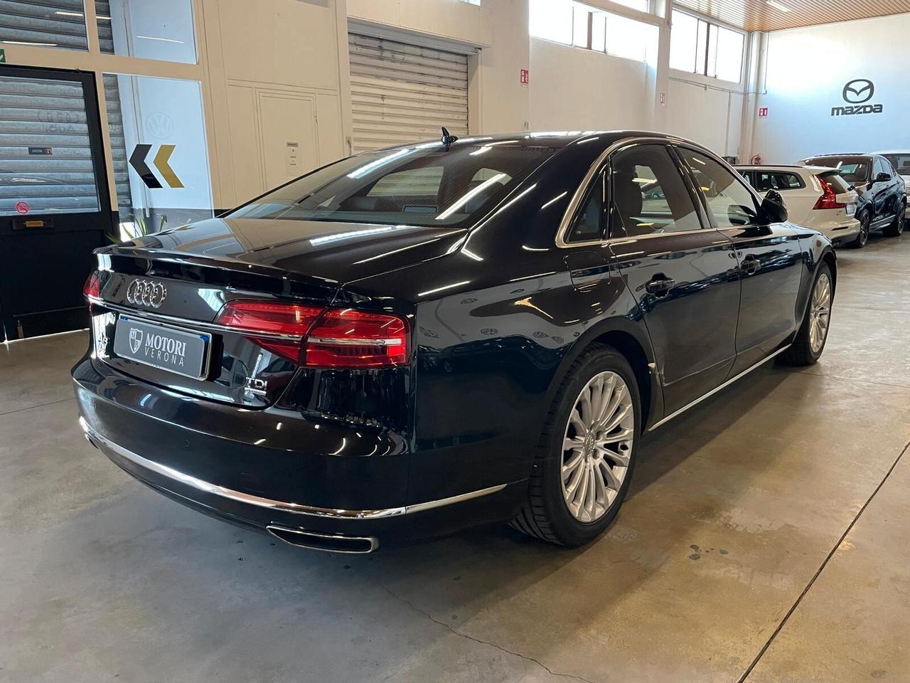 Audi A8 3.0 TDI 262 CV quattro tiptronic