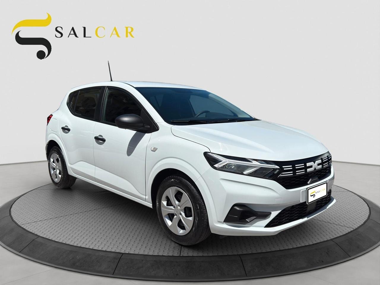Dacia Sandero Streetway 1.0 65cv sce Essential 2024