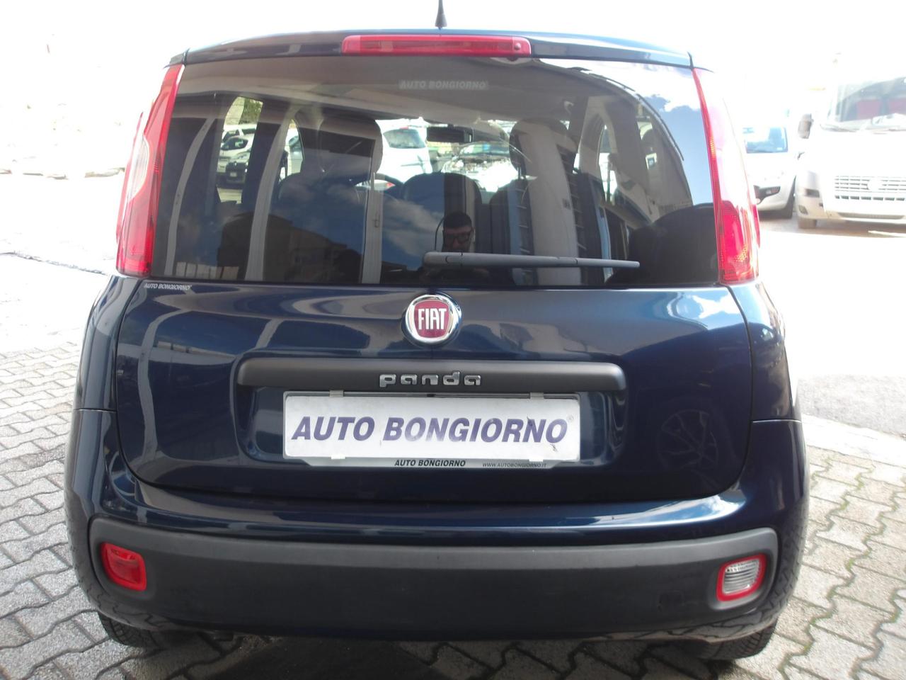 Fiat Panda 1.2 Easy s&s 69cv my19