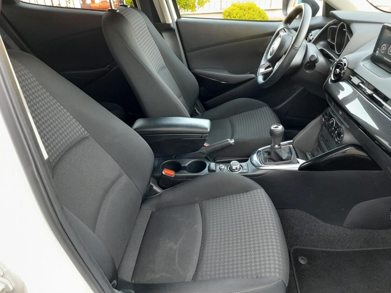 Mazda 2 Mazda2 1.5 Skyactiv-G Evolve